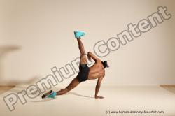 Breakdance reference poses of Enrique